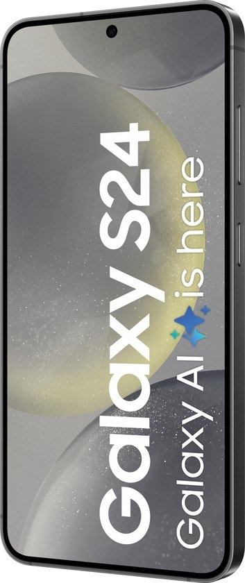 Samsung Galaxy S24 Grijs 256GB B Grade