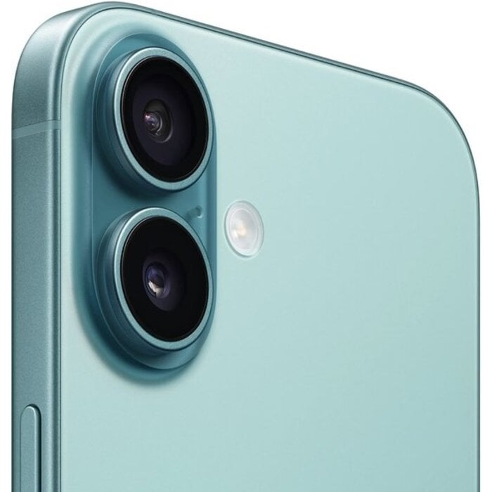 Apple iPhone 16 128GB Groen GESEALD SUPER DEAL MET GARANTIE OP=OP
