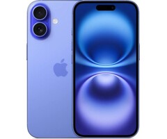 Apple iPhone 16 128GB Blauw GESEALD SUPER DEAL MET GARANTIE OP=OP