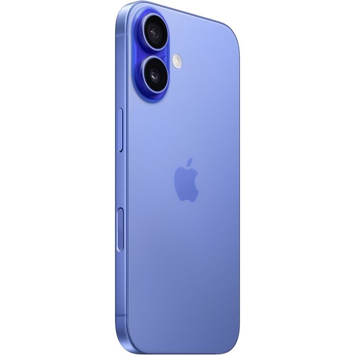 Apple iPhone 16 128GB Blauw GESEALD SUPER DEAL MET GARANTIE OP=OP