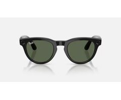 Ray Ban Meta Headliner (gen 2) Groen Grafiet Zonnebril SEALED