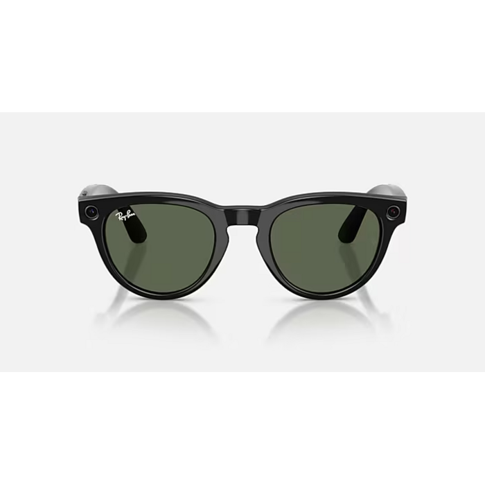 Ray Ban Meta Headliner (gen 2) Groen Grafiet Zonnebril SEALED