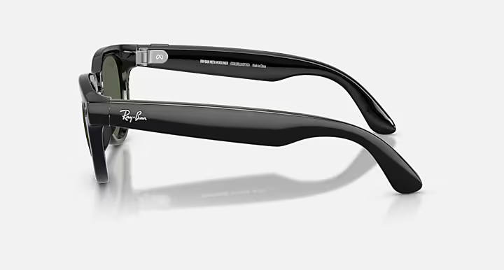 Ray Ban Meta Headliner (gen 2) Groen Grafiet Zonnebril SEALED