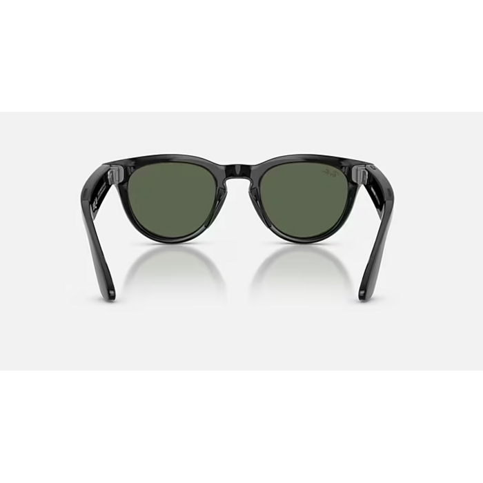 Ray Ban Meta Headliner (gen 2) Groen Grafiet Zonnebril SEALED