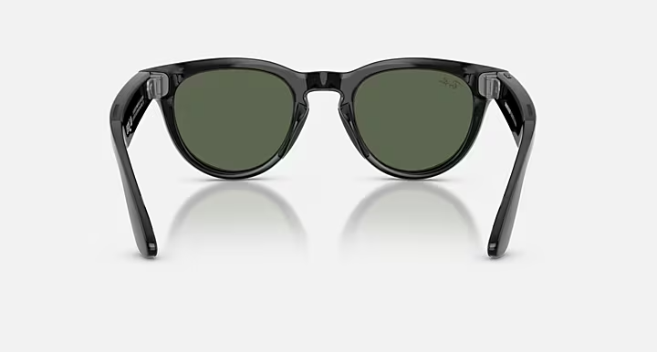 Ray Ban Meta Headliner (gen 2) Groen Grafiet Zonnebril SEALED