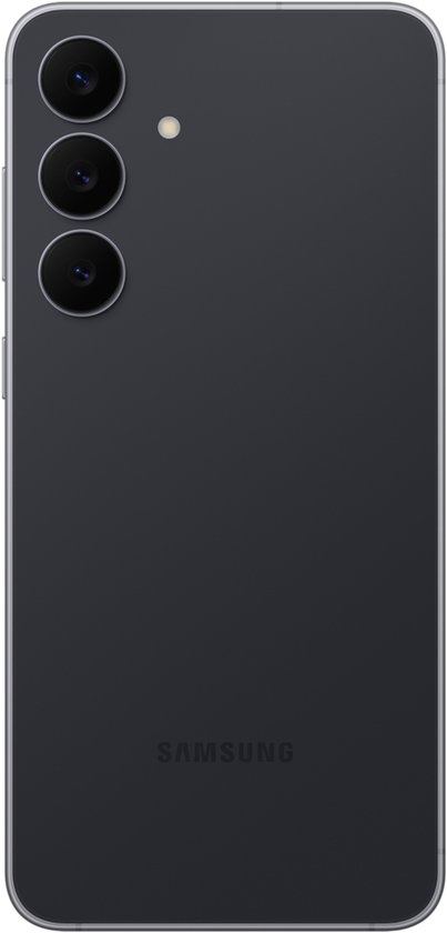 Samsung Galaxy S25 FE Zwart 256GB SEALED