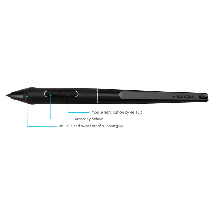 Huion Kamvas 20 Tekentablet A Grade Inclusief doos