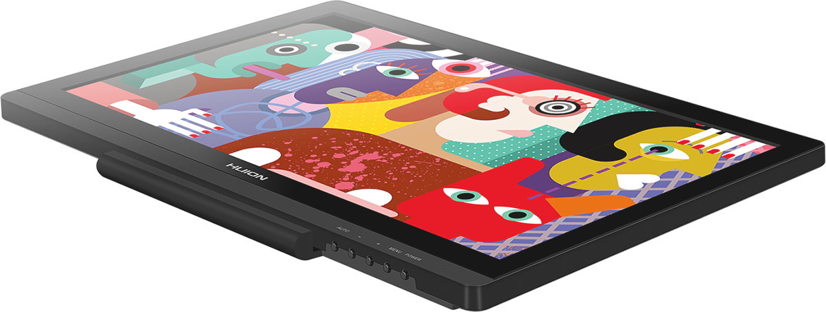 Huion Kamvas 20 Tekentablet A Grade Inclusief doos