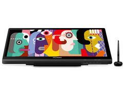 Huion Kamvas 20 Tekentablet A Grade Inclusief doos