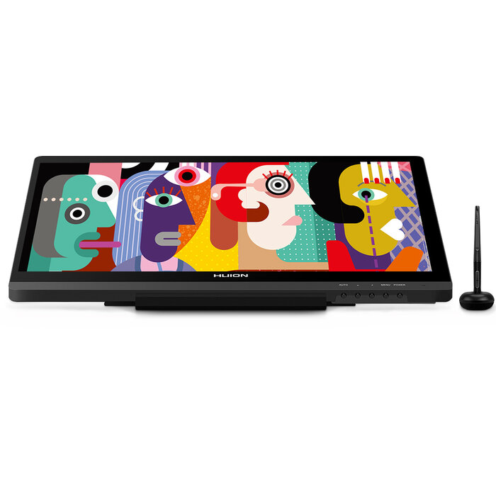 Huion Kamvas 20 Tekentablet A Grade Inclusief doos
