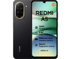 Xiaomi Redmi A5 64GB Zwart C Grade