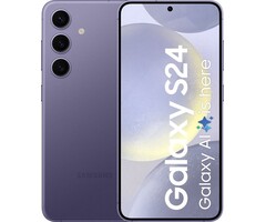 Samsung Galaxy S24 Paars 128GB A Grade