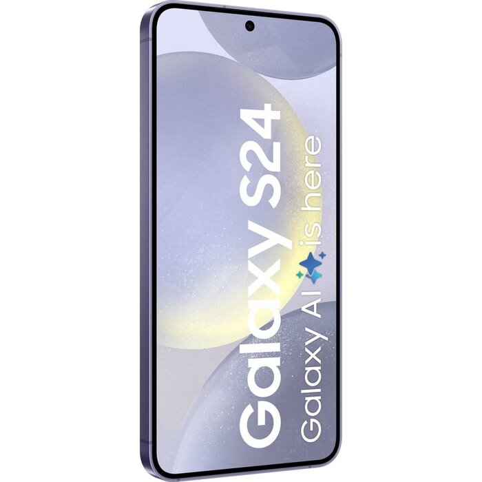 Samsung Galaxy S24 Paars 128GB A Grade