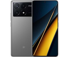 Xiaomi POCO X6 Pro 5G Grijs 256GB B Grade