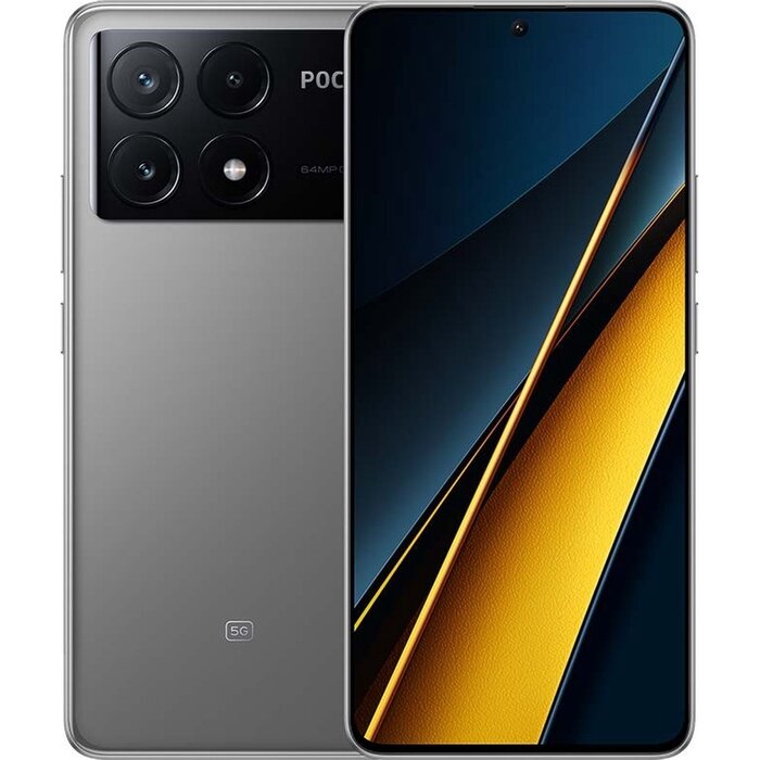 Xiaomi POCO X6 Pro 5G Grijs 256GB B Grade