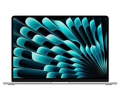 Apple Macbook Air 2023 M2 Chip 15-inch Silver 256GB 8GB RAM A Grade