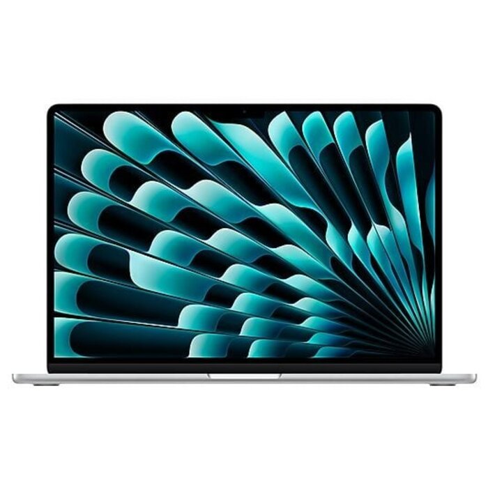 Apple Macbook Air 2023 M2 Chip 15-inch Silver 256GB 8GB RAM A Grade