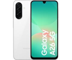 Samsung Galaxy A26 5G wit 128GB A Grade