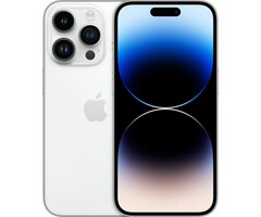 Apple iPhone 14 Pro zilver 128GB A Grade