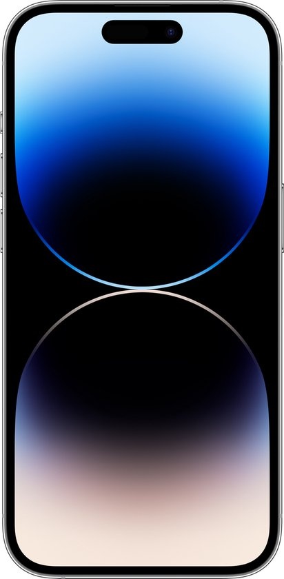 Apple iPhone 14 Pro zilver 128GB A Grade