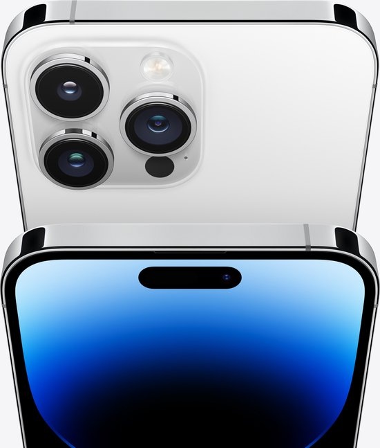 Apple iPhone 14 Pro zilver 128GB A Grade
