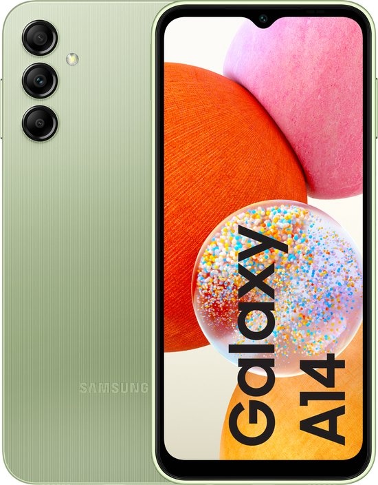 Samsung Galaxy A14 Groen 64GB B Grade