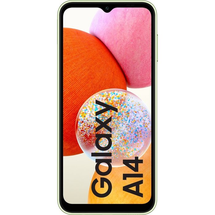 Samsung Galaxy A14 Groen 64GB B Grade