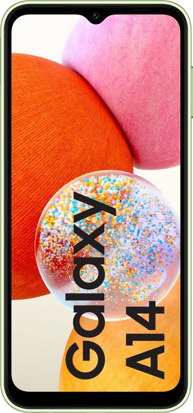 Samsung Galaxy A14 Groen 64GB B Grade