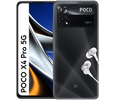 Xiaomi POCO X4 Pro 5G Zwart 256GB A Grade