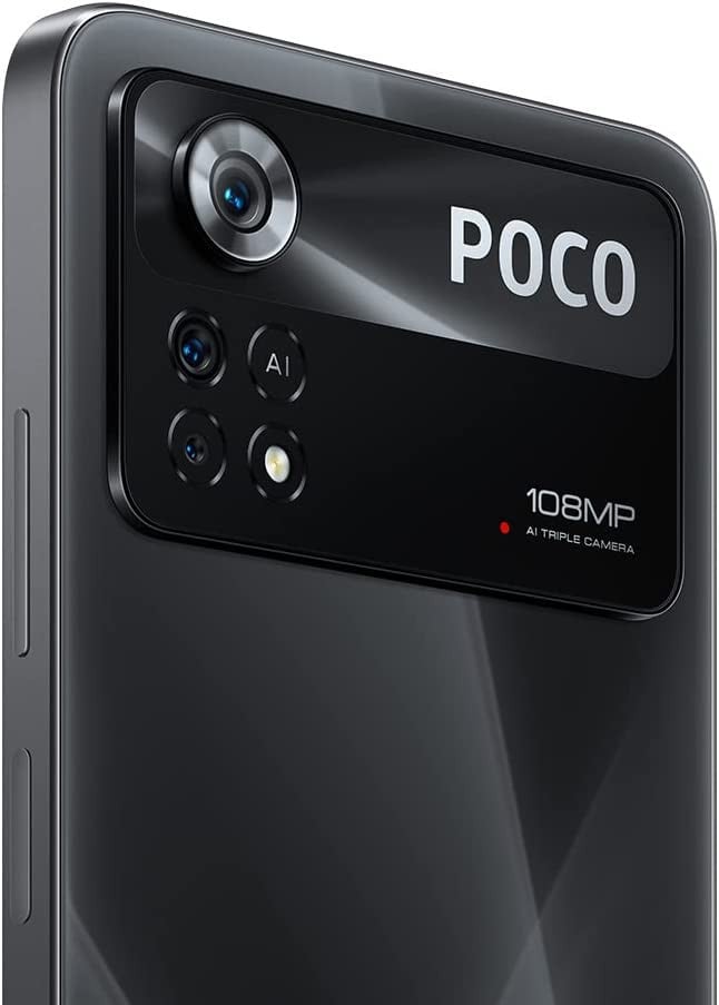 Xiaomi POCO X4 Pro 5G Zwart 256GB A Grade
