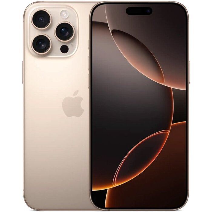 Apple iPhone 16 Pro Max Desert Titanium 256GB B Grade