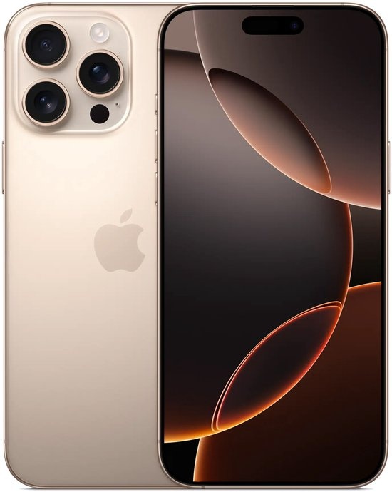 Apple iPhone 16 Pro Max Desert Titanium 256GB B Grade