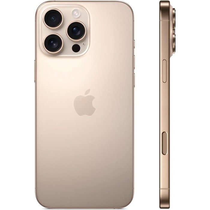 Apple iPhone 16 Pro Max Desert Titanium 256GB B Grade