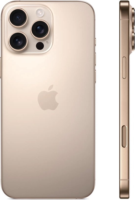 Apple iPhone 16 Pro Max Desert Titanium 256GB B Grade