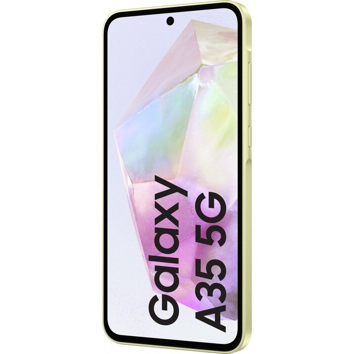 Samsung Galaxy A35 5G Awesome Lemon 128GB A Grade