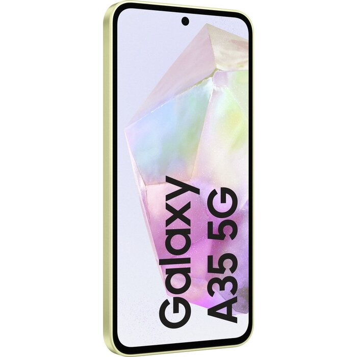 Samsung Galaxy A35 5G Awesome Lemon 128GB A Grade