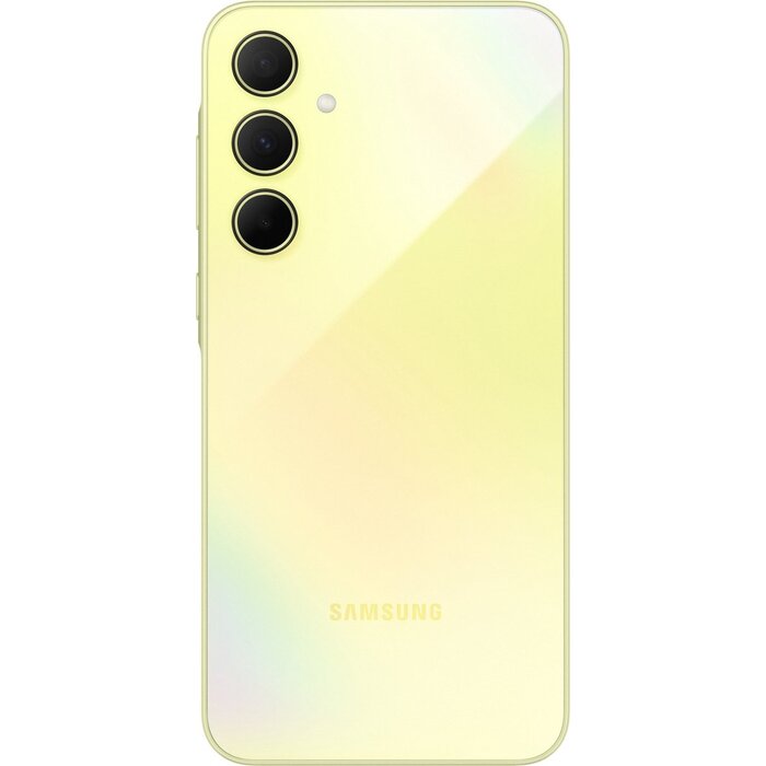 Samsung Galaxy A35 5G Awesome Lemon 128GB A Grade