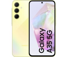 Samsung Galaxy A35 5G Awesome Lemon 128GB A Grade