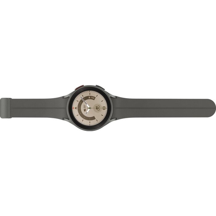 Samsung Galaxy Watch5 Pro Gray Titanium LTE 45mm