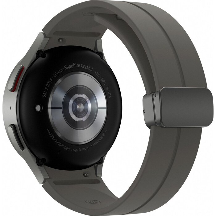 Samsung Galaxy Watch5 Pro Gray Titanium LTE 45mm
