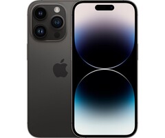 Apple iPhone 14 Pro 256GB Zwart C Grade