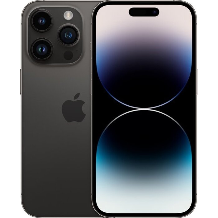 Apple iPhone 14 Pro 256GB Zwart C Grade