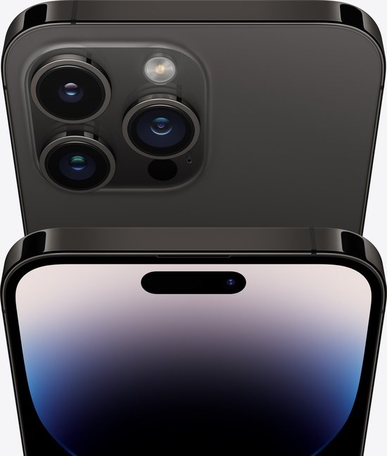 Apple iPhone 14 Pro 256GB Zwart C Grade