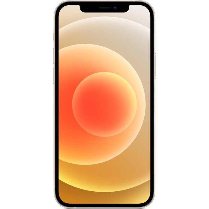Apple iPhone 12 Wit 64GB C Grade