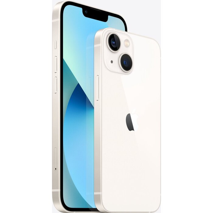 Apple iPhone 13 Wit 256GB C Grade
