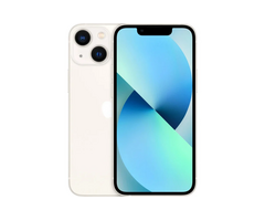 Apple iPhone 13 Wit 256GB C Grade