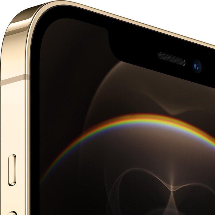 Apple iPhone 12 Pro Max Goud 128GB B Grade