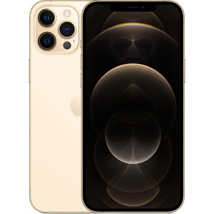 Apple iPhone 12 Pro Max Goud 128GB B Grade
