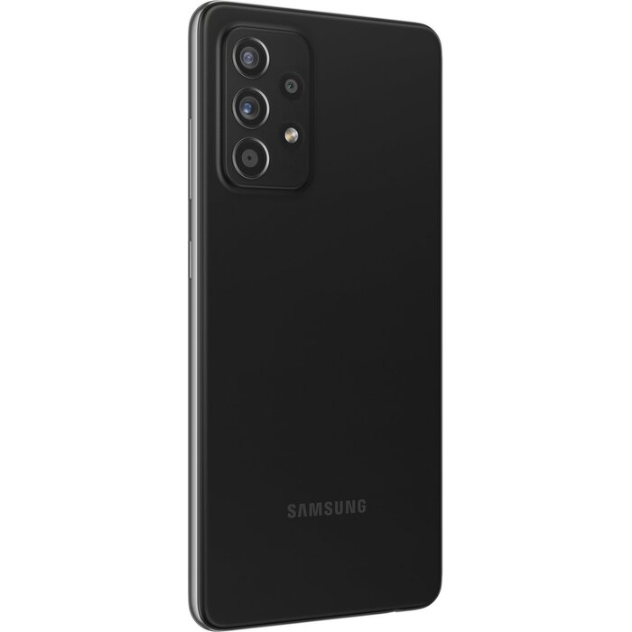 Samsung Galaxy A52s 5G Zwart 128GB C Grade