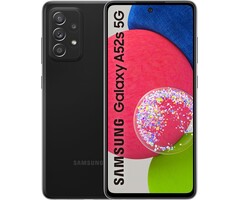 Samsung Galaxy A52s 5G Zwart 128GB C Grade
